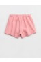  Pantalones cortos de cintura alta Aerie Restart en color rosa