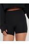  Pantalones cortos de ciclismo Aerie OFFLINE By Goals de 4" en color negro