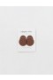  Sujetadores Aerie Nippies Skin Lift™ en color rojo oscuro