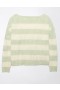  Suéter de cuello alto de ballet Aerie Whoa So Soft verde