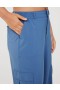  Pantalones cargo de nailon azul Aerie OFFLINE By