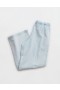  Pantalones con lazo en la cintura Aerie Me-Day en color azul