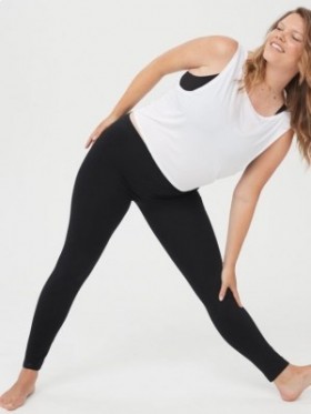  Leggings negros Aerie OFFLINE de OG