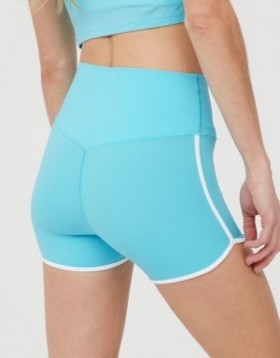  Pantalones cortos de ciclismo Aerie OFFLINE By Real Me de 3" en color azul