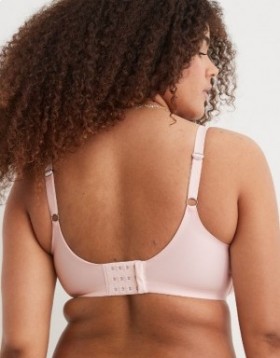  Sujetadores con relleno ligero y cobertura total Aerie Sunnie en color rosa
