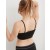  Sujetadores sin costuras Aerie Superchill en color negro