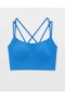  حمالات صدر رياضية باللون الأزرق الداكن من Aerie OFFLINE من Real Me Hold Up!