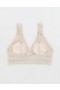  حمالات صدر Aerie Mama By Aerie™ Lacelette باللون الأبيض