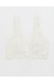  حمالات صدر Aerie Mama By Aerie™ Lacelette باللون الأبيض