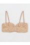  حمالة صدر Aerie Show Off بدون حمالات - بيج