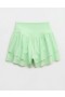  شورت قصير مثير باللون الأخضر من Aerie OFFLINE من Real Me