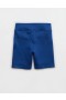  شورت ركوب الدراجات Aerie OFFLINE By Seamless V-Front مقاس 5 بوصات باللون الأزرق