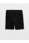شورت ركوب الدراجات Aerie OFFLINE By Seamless V-Front مقاس 5 بوصات باللون الأسود