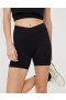 شورت ركوب الدراجات Aerie OFFLINE By Seamless V-Front مقاس 5 بوصات باللون الأسود