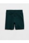 شورت ركوب الدراجات Aerie OFFLINE من Seamless V-Front مقاس 5 بوصات باللون الأخضر الداكن