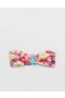  الجزء العلوي من بيكيني Aerie Ring Bandeau باللون الأحمر