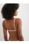  حمالات صدر Aerie Show Off Daisy Lacelette باللون الوردي