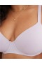  حمالات صدر Aerie SMOOTHEZ ذات التغطية الكاملة والمبطنة بشكل خفيف باللون اللافندر