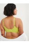  حمالات صدر Aerie SMOOTHEZ Scooplette باللون الأصفر