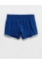  شورت Aerie OFFLINE من Low Rise Hot Stuff باللون الأزرق
