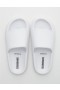  حذاء Aerie Cushionaire Feather Mules باللون الأبيض