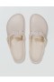  قبقاب Aerie Boston باللون الأبيض