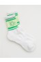  Aerie OFFLINE Od Crew Socks Green