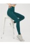  Aerie OFFLINE od Real Me Xtra Hold Up! Kapesní legíny tmavě zelené