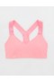  Aerie OFFLINE od The Hugger Racerback Sportovní podprsenky Růžové