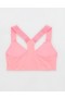  Aerie OFFLINE od The Hugger Racerback Sportovní podprsenky Růžové