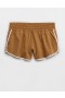  Aerie OFFLINE od Low Rise Hot Stuff Shorts Khaki