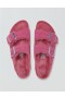  Sandály Aerie Shearling Arizona růžové