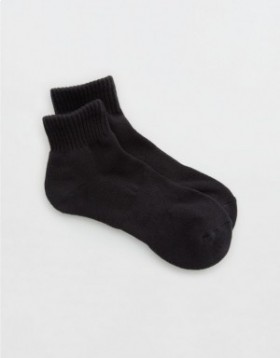  Aerie OFFLINE od Crew Socks Black
