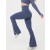  Aerie OFFLINE od The Hugger Split-Hemcut Legíny modré