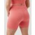  Aerie OFFLINE By Seamless V-Front 5" cyklistické šortky Coral