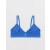  Aerie Show Off Lace Cut Out Bras Deep Blue