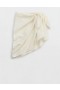  Aerie Gaze Mini Sarong Nederdele Hvid