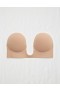  Aerie Backless U Plunge Bare BH Mørk Beige