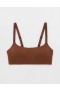  Aerie SMOOTHEZ-ish Wirelesslette BH Brun