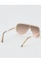  Aerie Y2K Solbriller Brun