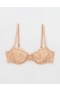  Aerie Show Off Uforet ægte blonde BH Beige