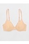  Aerie SMOOTHEZ Microfiber Uforet BH Beige