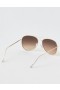  Aerie So Fly Solbriller Guld