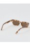  Aerie Mini Weekend Solbriller Leopard