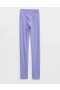  Aerie OFFLINE By Real Me Højtaljede Crossover Leggings Lilla