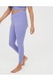  Aerie OFFLINE By Real Me Højtaljede Crossover Leggings Lilla