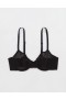  Aerie SMOOTHEZ Mesh Uforet BH'er Sort