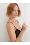  Aerie SMOOTHEZ Mesh Uforet BH'er Sort