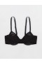  Aerie SMOOTHEZ Mesh Uforet BH'er Sort