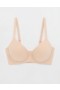  Aerie SMOOTHEZ Pull On Push Up BH Beige